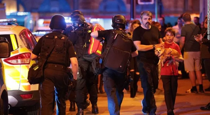 Terror en el Reino Unido: décadas de ataques mortales