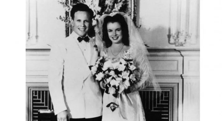 Los 10 hombres que lograron enamorar a Marilyn Monroe