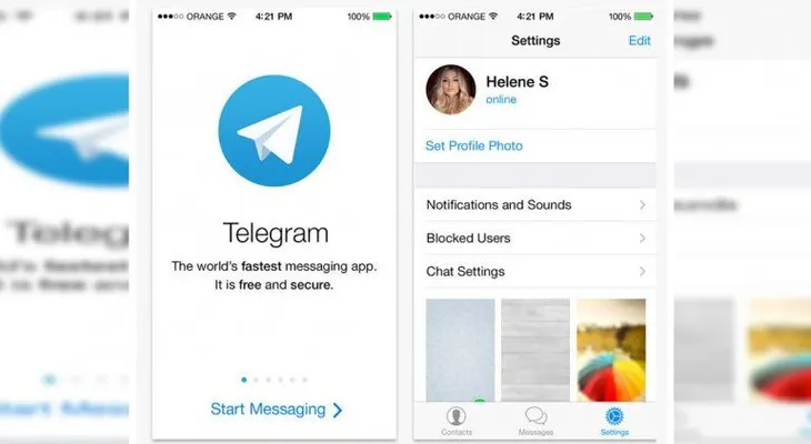 Cómo usar al máximo Telegram, el nuevo rival de WhatsApp 