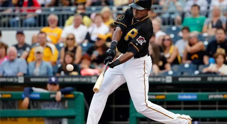 Piratas ganan con 3 hits de Polanco 