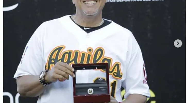 Lino Rivera: El primer dirigente despedido esta temporada; Rodney Linares colocado en su lugar 