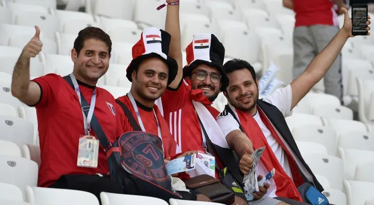 Arabia Saudita vs. Egipto: un partido por el honor