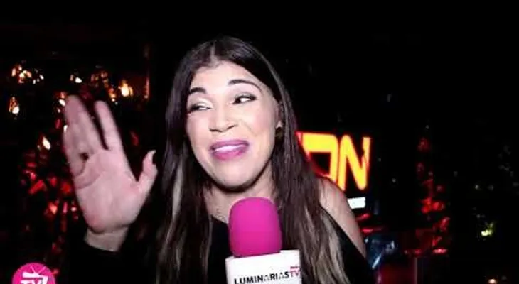 Ana Simó y cinco cosas que no sabías de ella 
