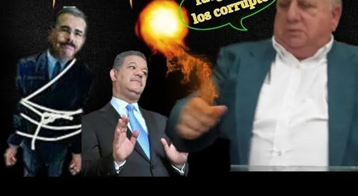 El Dr Fadul: Danilo Medina y los dirigentes del PLD son unos delincuentes; Euclides es un palero de Trujillo