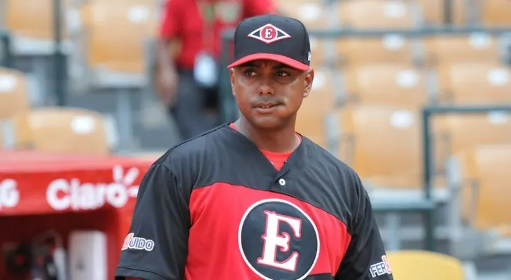 Alou Jr. y Contreras retornan al cuerpo de coaches del Escogido