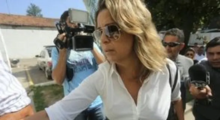 Envían a prisión esposa del embajador griego en Brasil por crimen del diplomático
