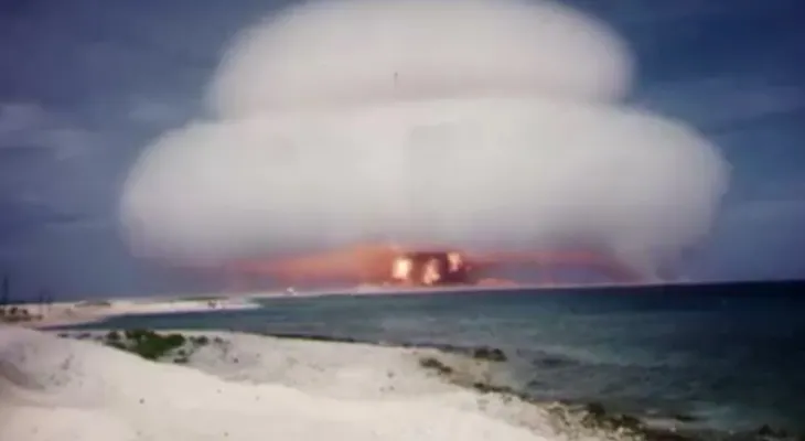 EEUU desclasificó las filmaciones secretas de sus ensayos nucleares: 64 impresionantes videos