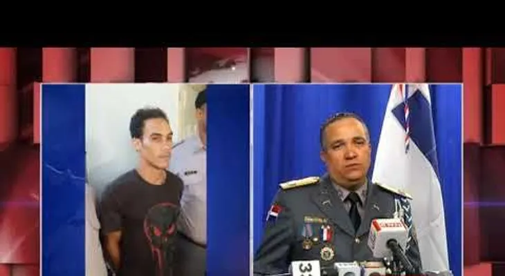 Estos fueron los horrendos detalles ofrecidos por la PN del crimen contra una mujer y sus tres hijos
