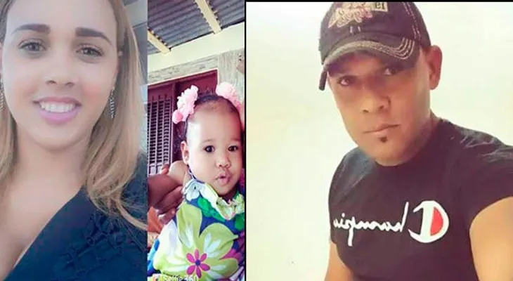 Arrestan hombre habría provocado fuego donde murió su pareja y un hija de la mujer 