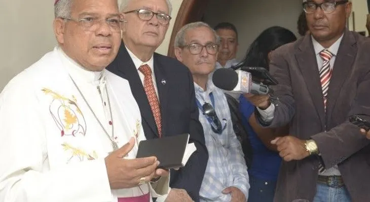Monseñor Ozoria inaugura centro de rehabilitación usuarios de drogas y alcohol