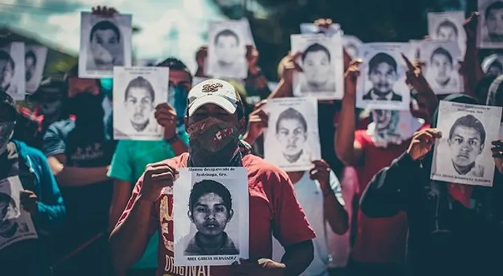 Detienen a presunto iniciador de la violencia contra los estudiantes de Ayotzinapa