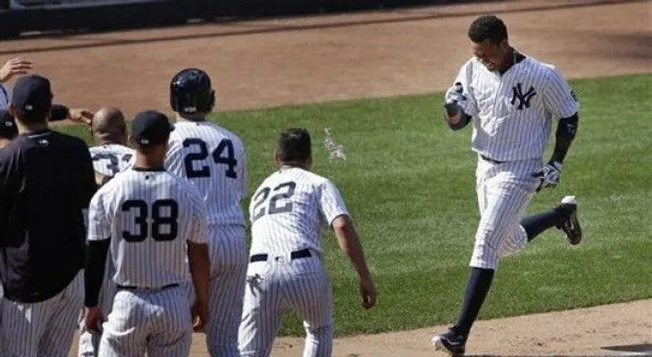 Yanquis superan a Rockies con jonrón de Starlin Castro en la novena