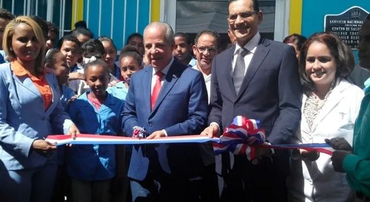 Servicio de Salud abre en La Vega dos centros de atención primaria