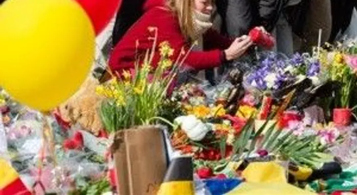 Nombres y nacionalidades de las víctimas de atentados en Bruselas