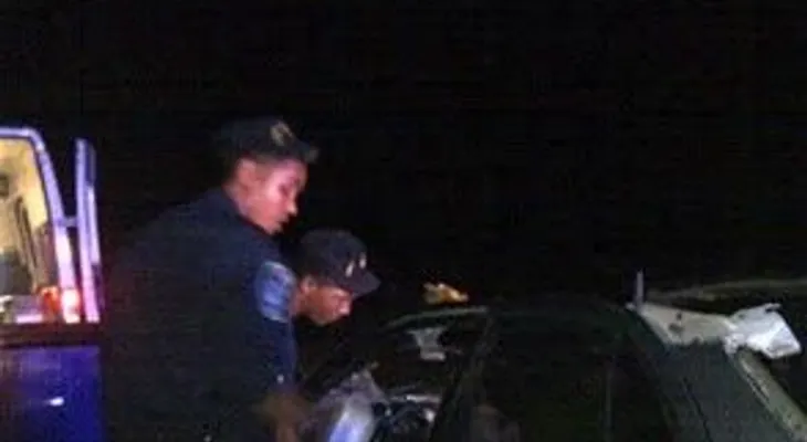 Dos muertos y un herido en accidentes de tránsito en la autovía El Coral