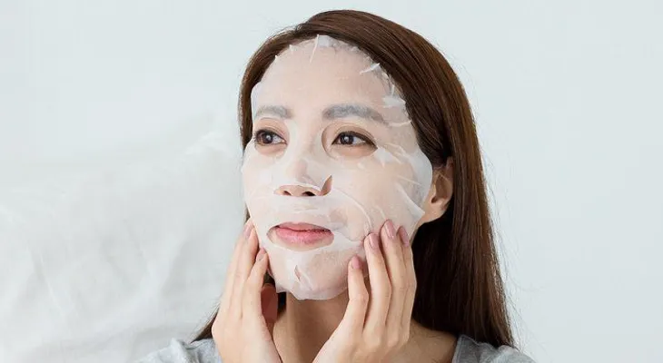 Mascarilla rejuvenecedora coreana para verte 10 años más joven
