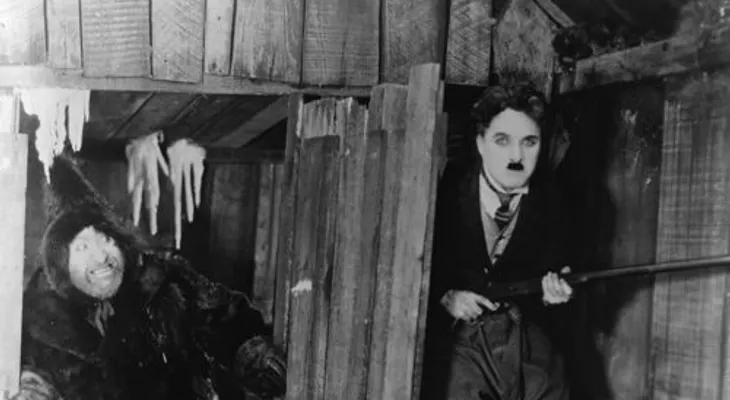 Charles Chaplin: Hay que tener fe en uno mismo