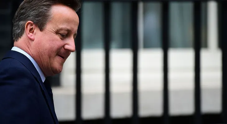 David Cameron dice que no activará el artículo que pondría en marcha el Brexit