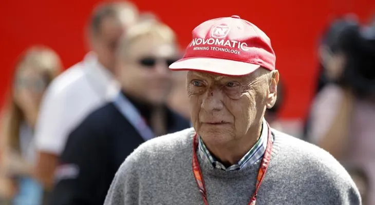 Muere el ex piloto de Fórmula 1 Niki Lauda, a los 70 años