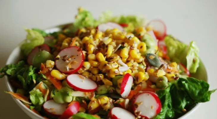 5 ventajas de comer alimentos crudos