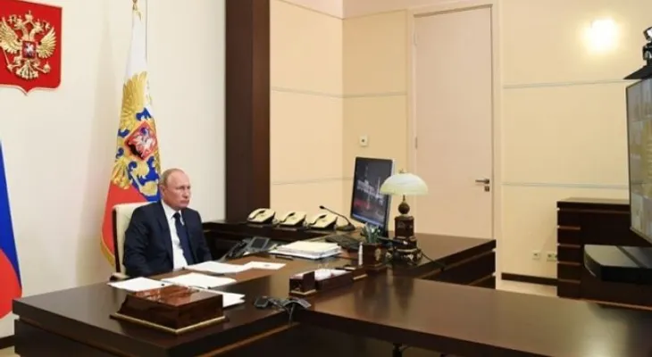 EEUU cree que Putin está bien de salud 