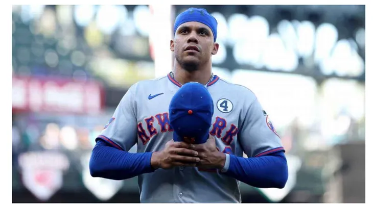 Juan Soto rechaza imponer un tope salarial en las Grandes Ligas