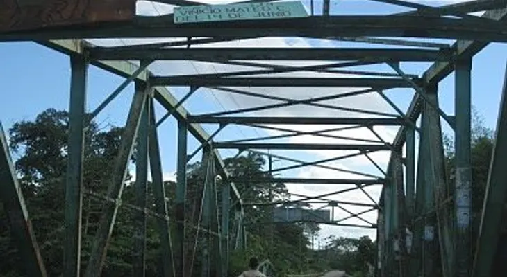 Incomunicado Hato Mayor y Sabana de la Mar por crecida río Guamira