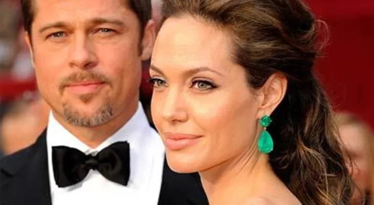 Angelina Jolie y Brad Pitt, el fin de la pareja ideal de Hollywood