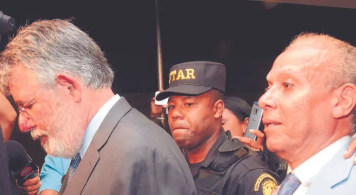 Abogados de Rondón, Díaz Rúa y García llamarán a medio gobierno a testificar por caso Odebrecht