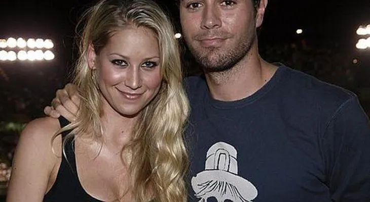 Enrique Iglesias: ´Mi Novia Me Pega´ Hayyyyyy