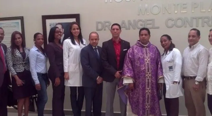Celebran primer año de servicios del Hospital provincial Dr. Ángel Contreras Mejía 