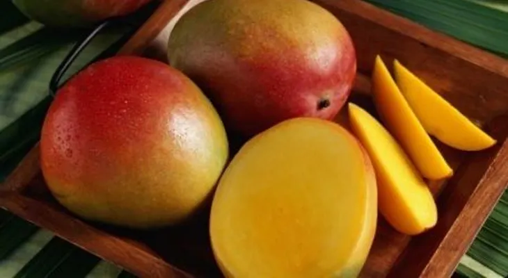 El mango: compañero ideal de la marihuana