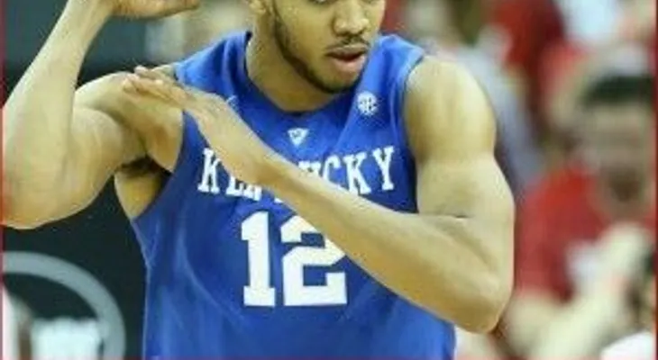 Karl Towns agradece todo a sus padres