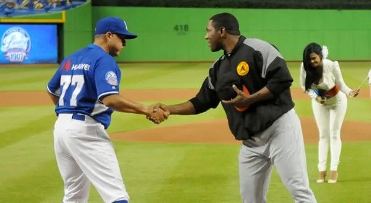 Tejada optimista con las Aguilas Cibaeñas