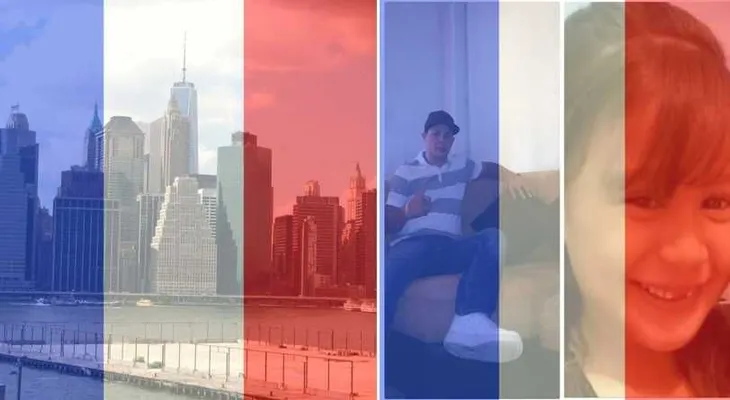 El peligro de ponerse la foto de perfil con el filtro de la bandera francesa