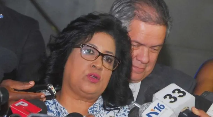 Cristina Lizardo y Tommy no dan detalles de interrogatorio por caso Odebrecht; pero están dispuestos a colaborar 