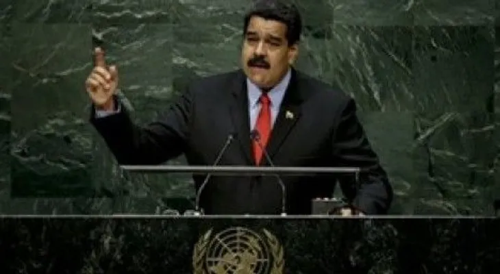 Gobierno de Venezuela anuncia donación 5 millones de dólares para el ébola en The New York Times 