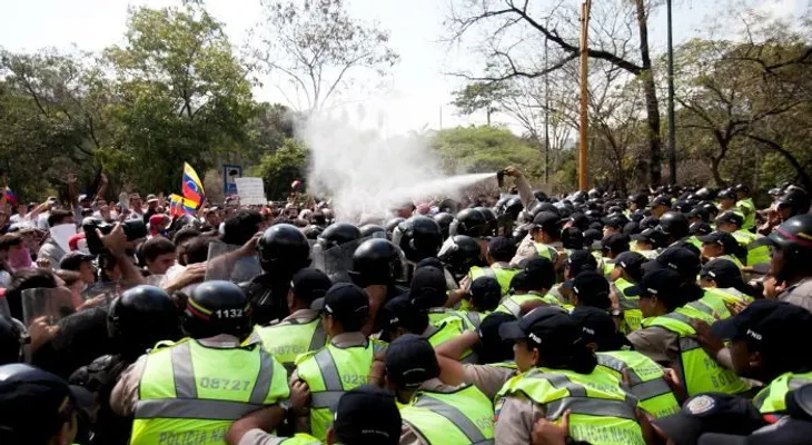 Venezuela: Un militar y dos civiles mueren en protestas 