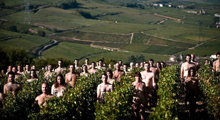 Spencer Tunick desnudará a 4.000 bogotanos este fin de semana