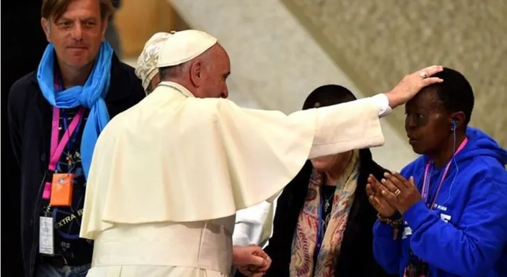 Papa pide perdón al MUNDO en nombre de los católicos que no ayudan a los pobres