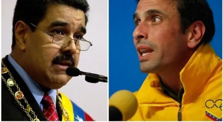 Líder opositor llama a activar referendo contra Maduro