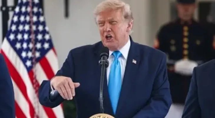 Trump viajará a Long Island para apoyar a Blakeman en su carrera por la gobernación de Nueva York