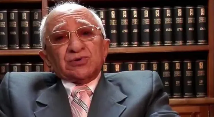 Fallece  jurista Artagnan Pérez Méndez, tras sufrir un infarto