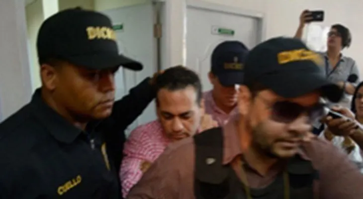 Imponen 30 días de prisión contra Eddy Santana Zorilla, acusado de corrupción a través de la OMSA 