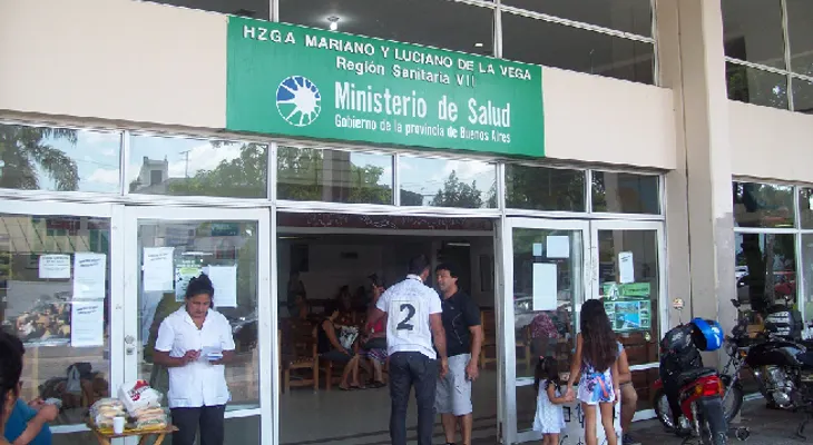 Se fuga recluso de hospital de La Vega; rompió persianas de los baños 