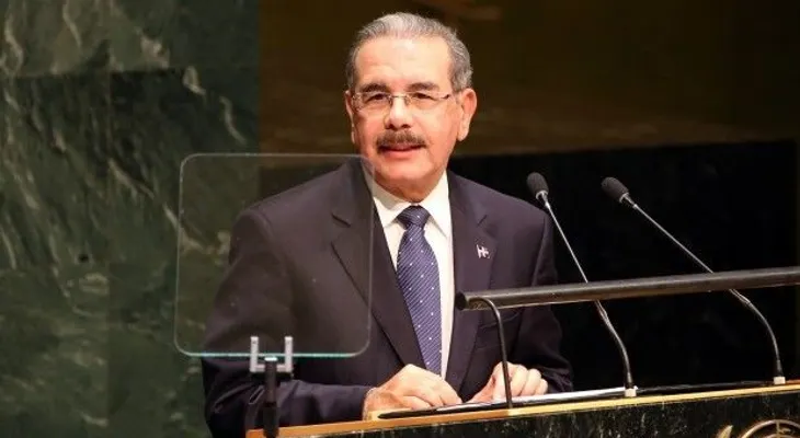 Presidente Medina viaja este jueves a Nueva York, para participar en Cumbre ONU