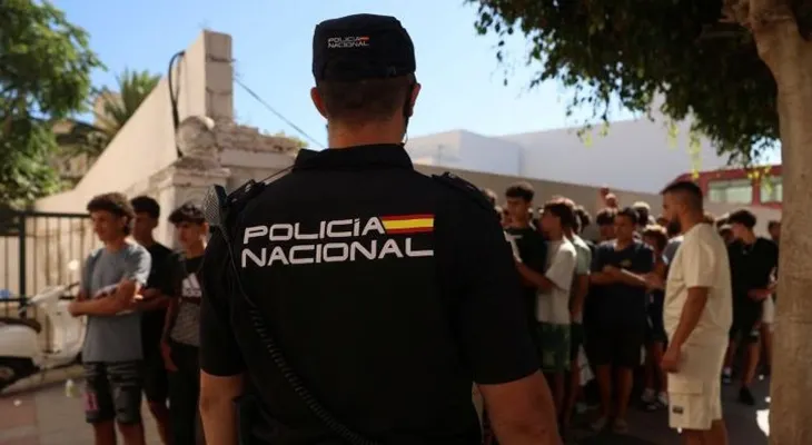 La Fiscalía española apoya abrir investigación judicial por la entrada masiva de migrantes a Ceuta