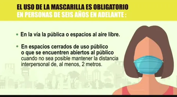 Se confirma una y otra vez, la mejor medicina contra el COVID-19, es mantener la distancia y usar mascarilla, dice experto microbiólogo español 