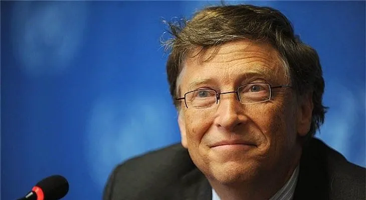 Para el 2035 no habrá pobreza, predice Bill Gates