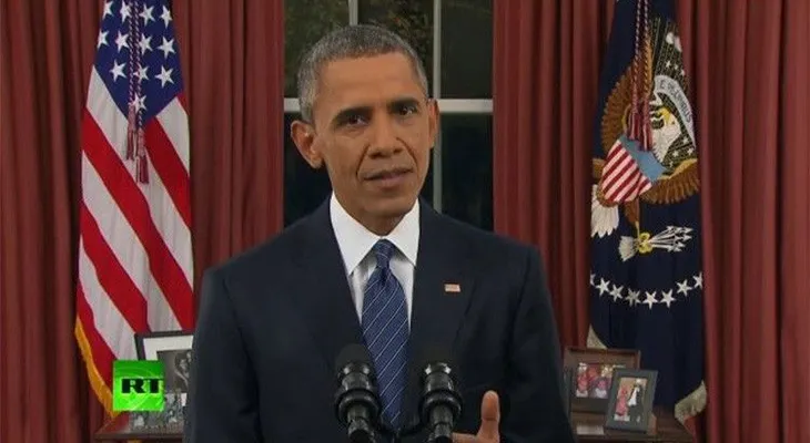 Obama: "Un alto el fuego en Siria permitiría a EE.UU., a sus aliados y Rusia a combatir al EI"